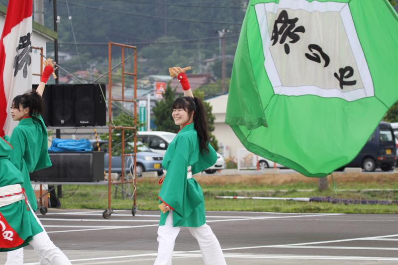 第10回奥州前沢よさこいFestaX 2014その3 2014/07/13