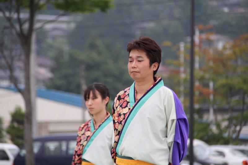第10回奥州前沢よさこいFestaX 2014その3 2014/07/13