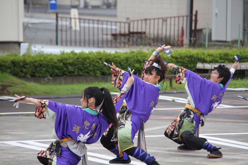 第10回奥州前沢よさこいFestaX 2014その3 2014/07/13