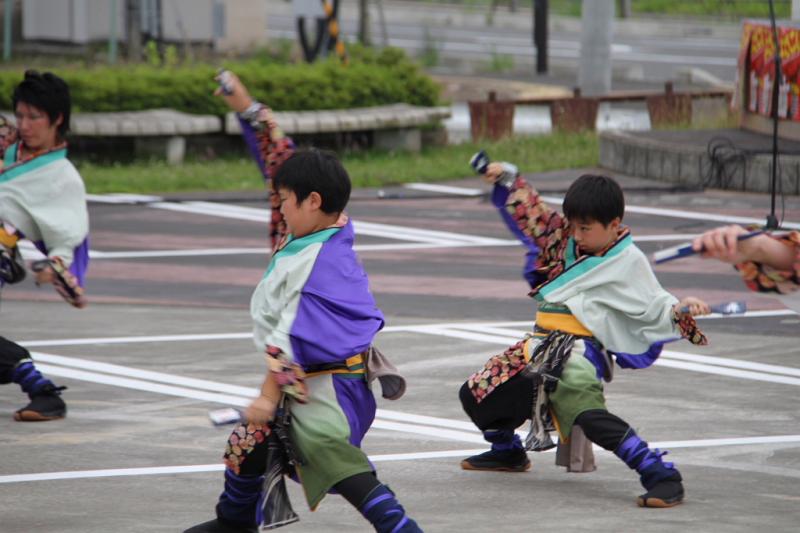 第10回奥州前沢よさこいFestaX 2014その3 2014/07/13