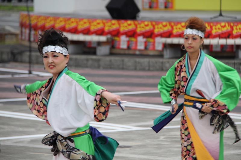 第10回奥州前沢よさこいFestaX 2014その3 2014/07/13