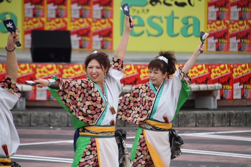 第10回奥州前沢よさこいFestaX 2014その3 2014/07/13