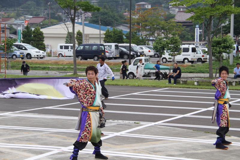 第10回奥州前沢よさこいFestaX 2014その3 2014/07/13