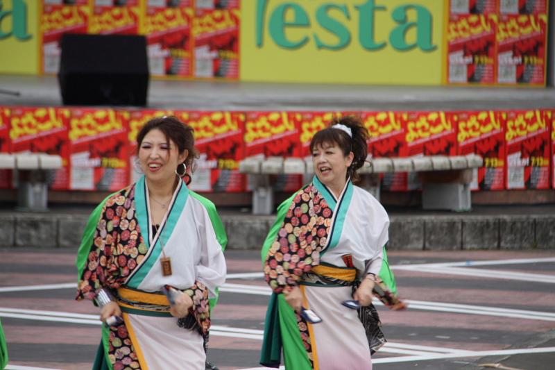 第10回奥州前沢よさこいFestaX 2014その3 2014/07/13