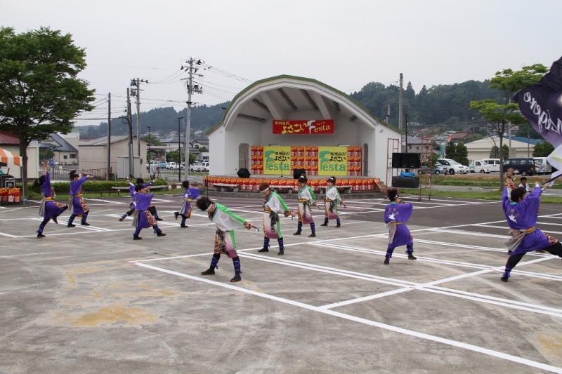 第10回奥州前沢よさこいFestaX 2014その3 2014/07/13