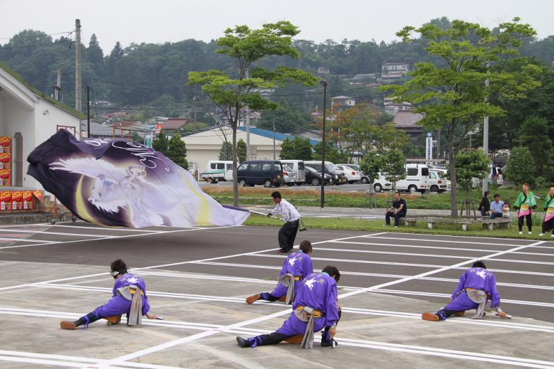 第10回奥州前沢よさこいFestaX 2014その3 2014/07/13