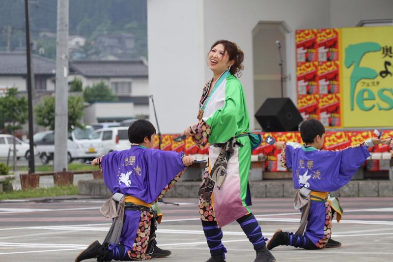 第10回奥州前沢よさこいFestaX 2014その3 2014/07/13