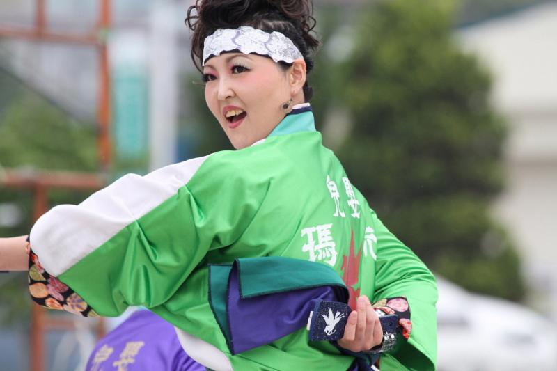 第10回奥州前沢よさこいFestaX 2014その3 2014/07/13