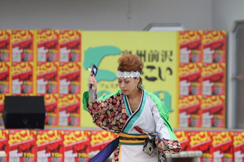 第10回奥州前沢よさこいFestaX 2014その3 2014/07/13