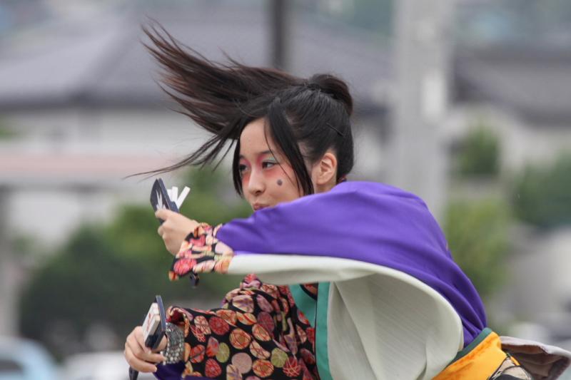 第10回奥州前沢よさこいFestaX 2014その3 2014/07/13