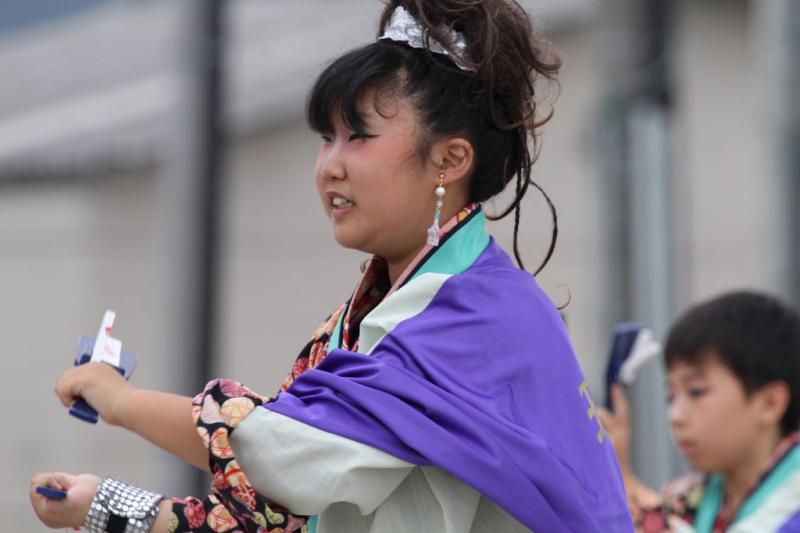 第10回奥州前沢よさこいFestaX 2014その3 2014/07/13