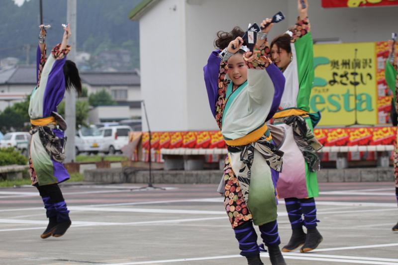 第10回奥州前沢よさこいFestaX 2014その3 2014/07/13