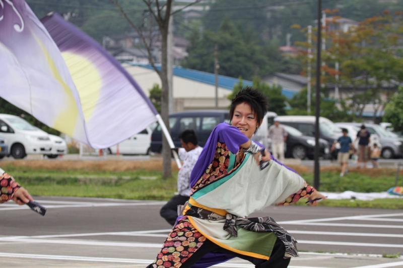 第10回奥州前沢よさこいFestaX 2014その3 2014/07/13