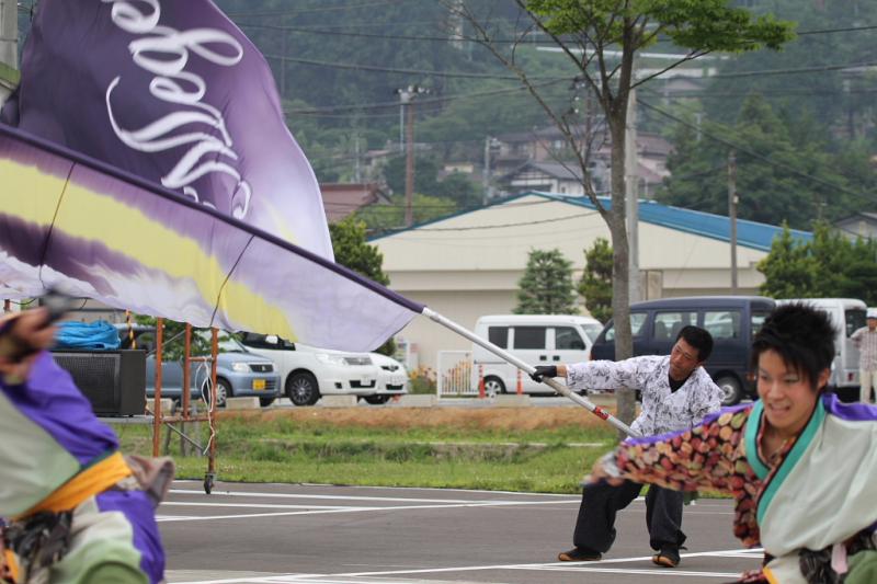 第10回奥州前沢よさこいFestaX 2014その3 2014/07/13