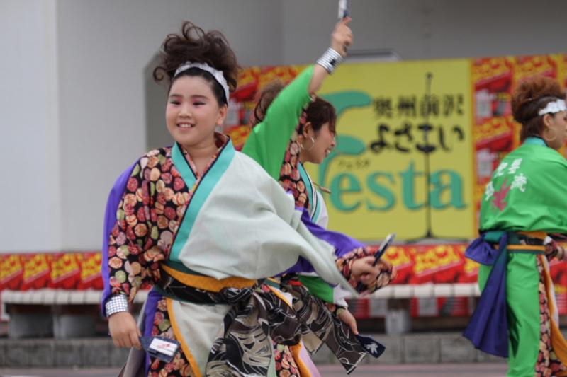 第10回奥州前沢よさこいFestaX 2014その3 2014/07/13