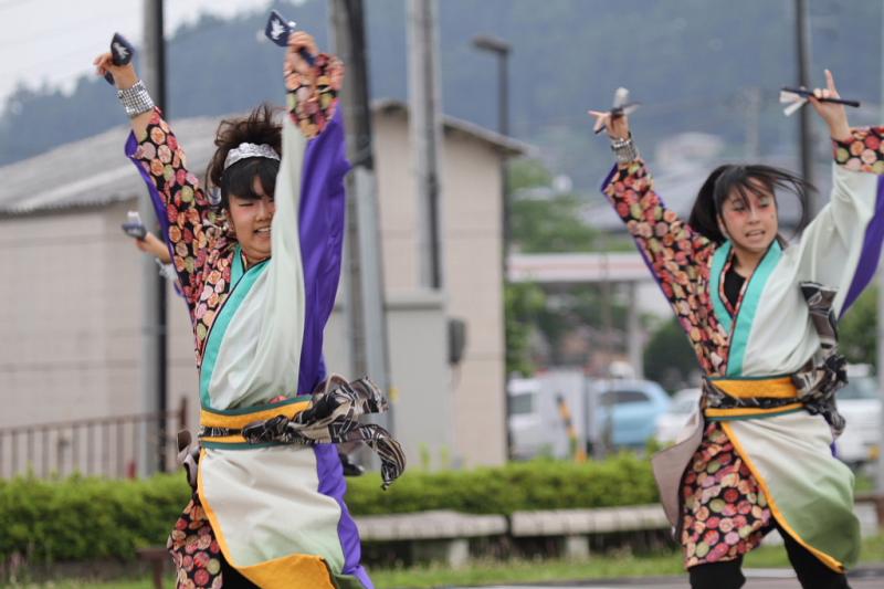 第10回奥州前沢よさこいFestaX 2014その3 2014/07/13