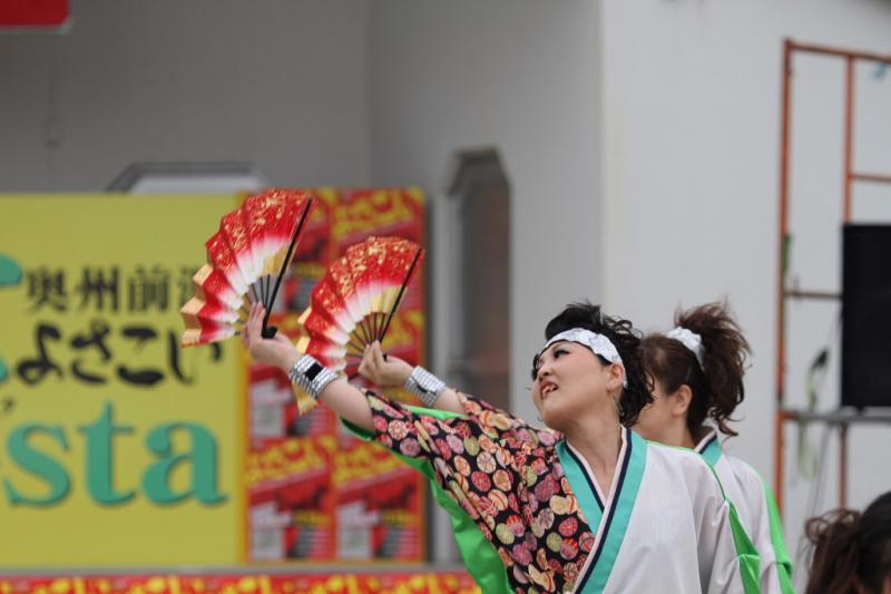 第10回奥州前沢よさこいFestaX 2014その3 2014/07/13