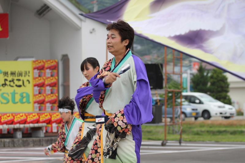 第10回奥州前沢よさこいFestaX 2014その3 2014/07/13