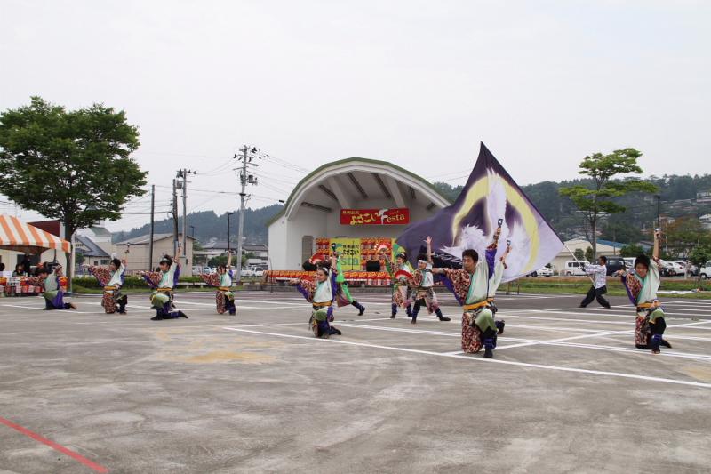 第10回奥州前沢よさこいFestaX 2014その3 2014/07/13
