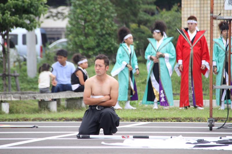 第10回奥州前沢よさこいFestaX 2014その3 2014/07/13