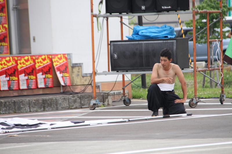 第10回奥州前沢よさこいFestaX 2014その3 2014/07/13