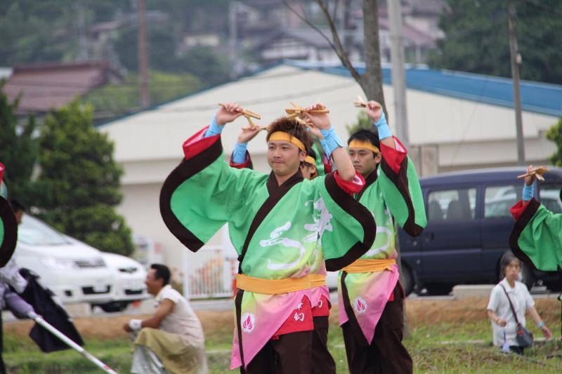 第10回奥州前沢よさこいFestaX 2014その3 2014/07/13