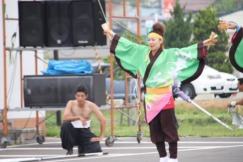 第10回奥州前沢よさこいFestaX 2014その3 2014/07/13