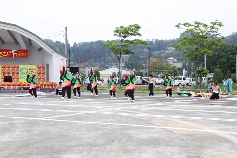 第10回奥州前沢よさこいFestaX 2014その3 2014/07/13