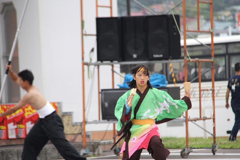 第10回奥州前沢よさこいFestaX 2014その3 2014/07/13