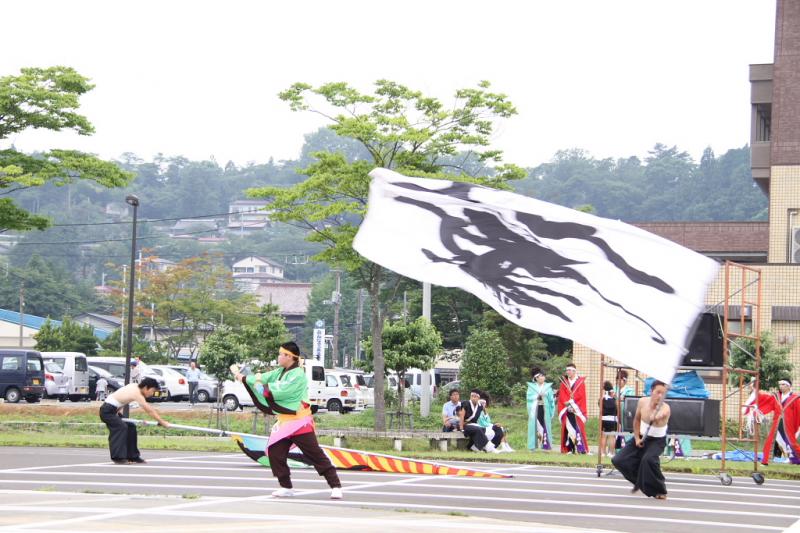 第10回奥州前沢よさこいFestaX 2014その3 2014/07/13