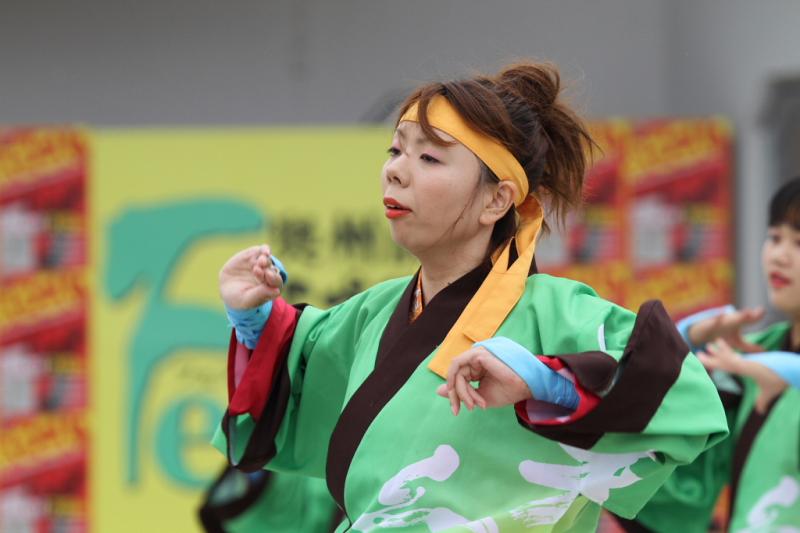 第10回奥州前沢よさこいFestaX 2014その3 2014/07/13