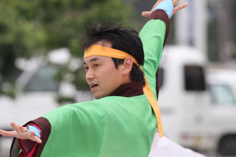 第10回奥州前沢よさこいFestaX 2014その3 2014/07/13