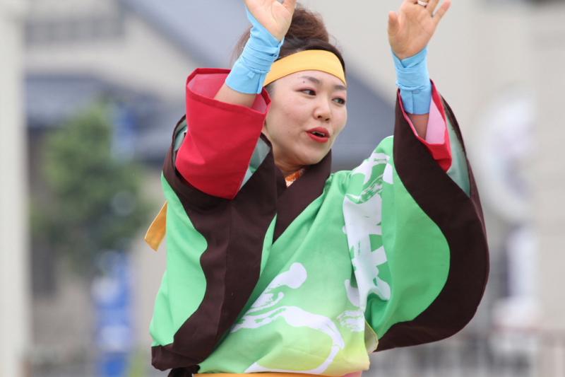 第10回奥州前沢よさこいFestaX 2014その3 2014/07/13