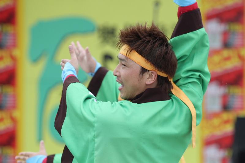 第10回奥州前沢よさこいFestaX 2014その3 2014/07/13