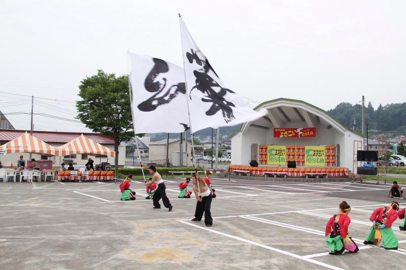 第10回奥州前沢よさこいFestaX 2014その3 2014/07/13