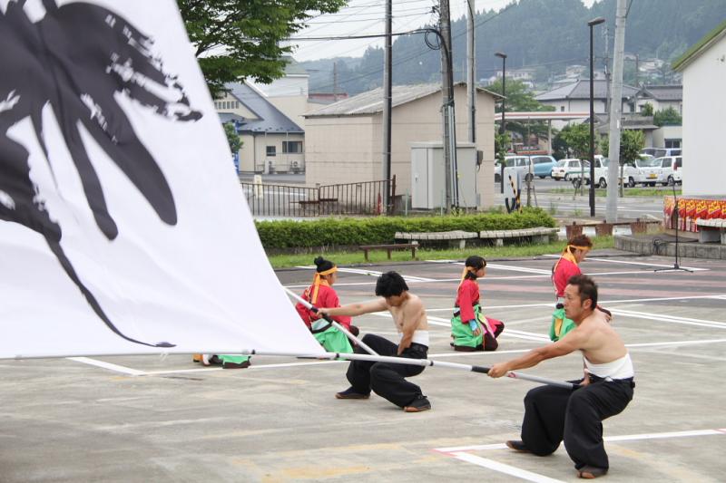 第10回奥州前沢よさこいFestaX 2014その3 2014/07/13