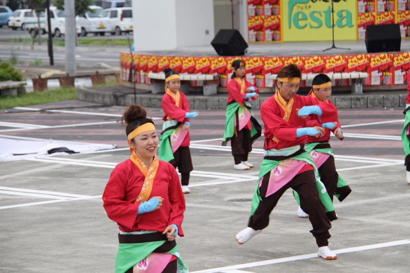 第10回奥州前沢よさこいFestaX 2014その3 2014/07/13