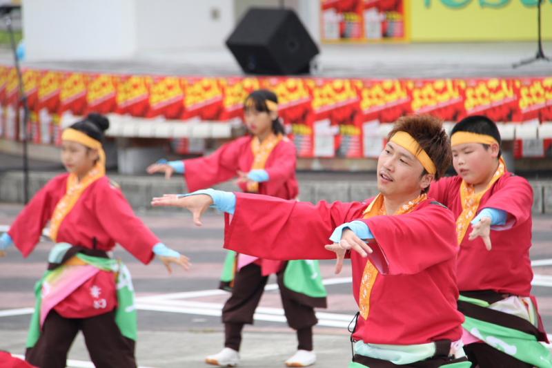 第10回奥州前沢よさこいFestaX 2014その3 2014/07/13