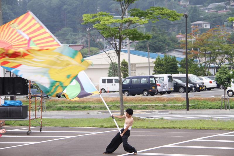 第10回奥州前沢よさこいFestaX 2014その3 2014/07/13