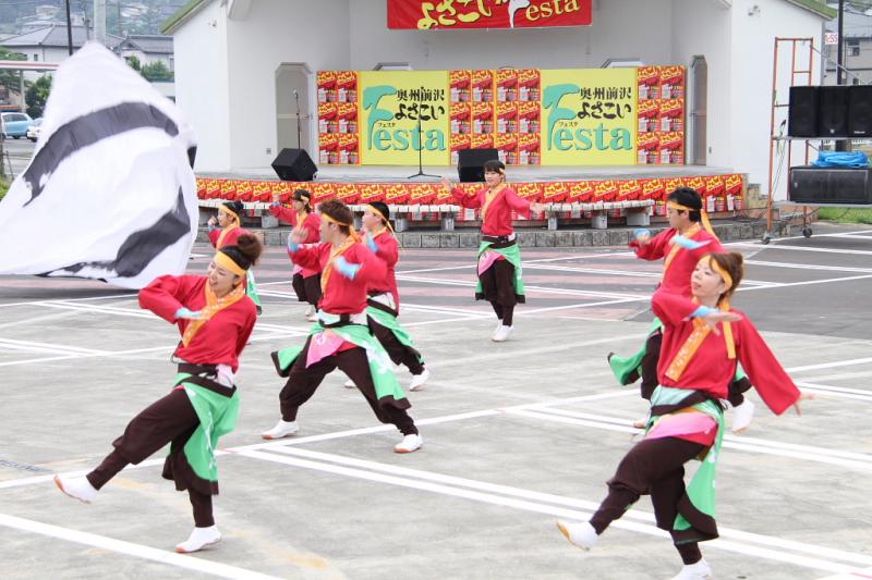 第10回奥州前沢よさこいFestaX 2014その3 2014/07/13