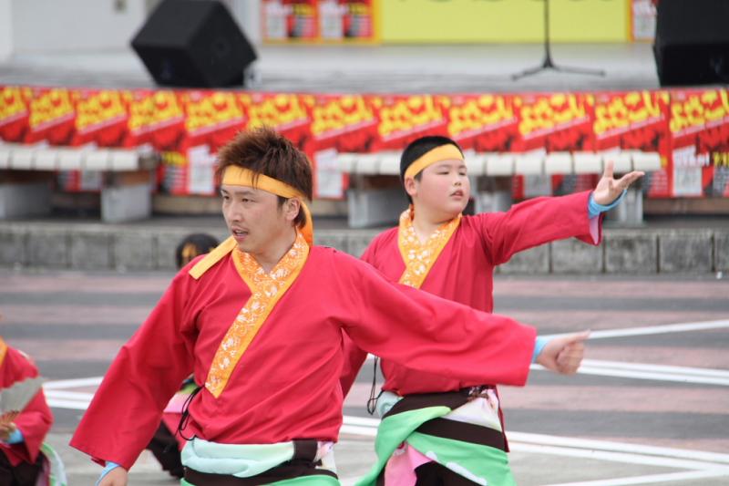 第10回奥州前沢よさこいFestaX 2014その3 2014/07/13