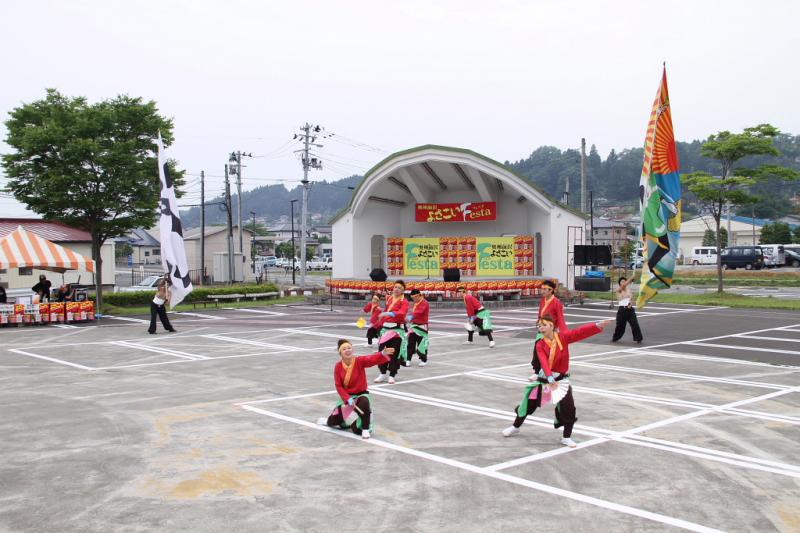 第10回奥州前沢よさこいFestaX 2014その3 2014/07/13