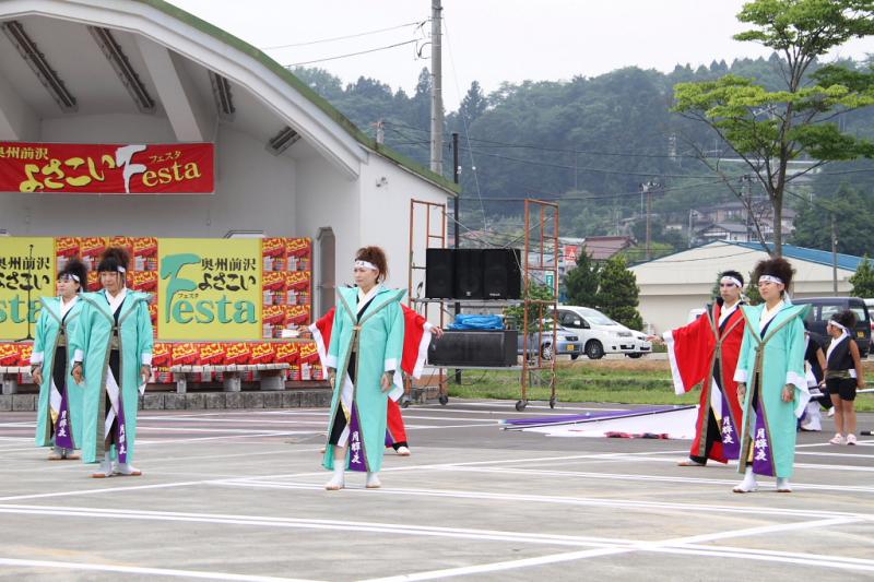 第10回奥州前沢よさこいFestaX 2014その3 2014/07/13