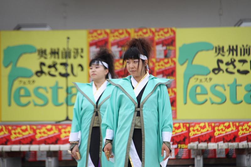 第10回奥州前沢よさこいFestaX 2014その3 2014/07/13