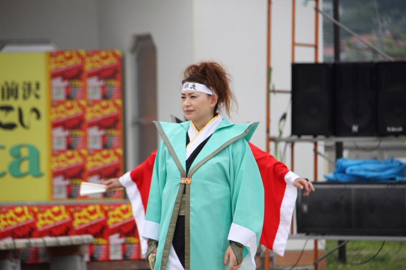 第10回奥州前沢よさこいFestaX 2014その3 2014/07/13