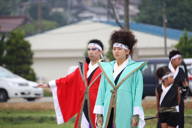 第10回奥州前沢よさこいFestaX 2014その3 2014/07/13