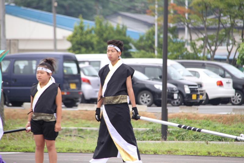 第10回奥州前沢よさこいFestaX 2014その3 2014/07/13