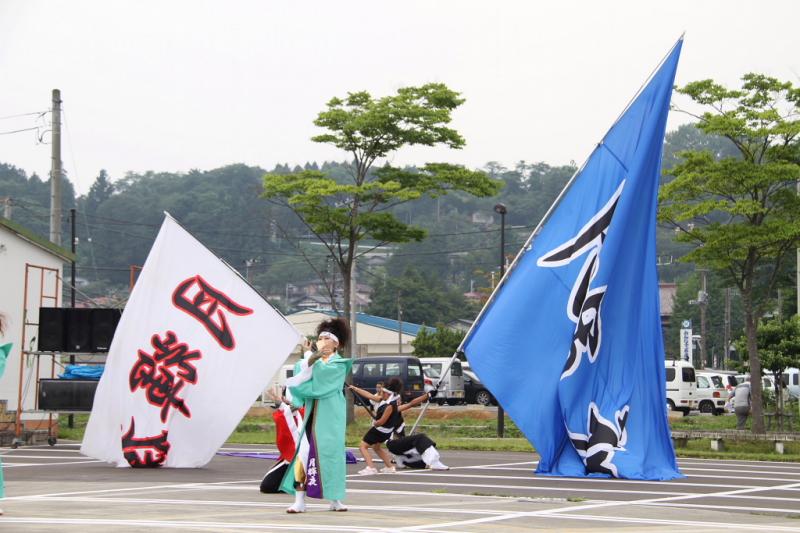 第10回奥州前沢よさこいFestaX 2014その3 2014/07/13