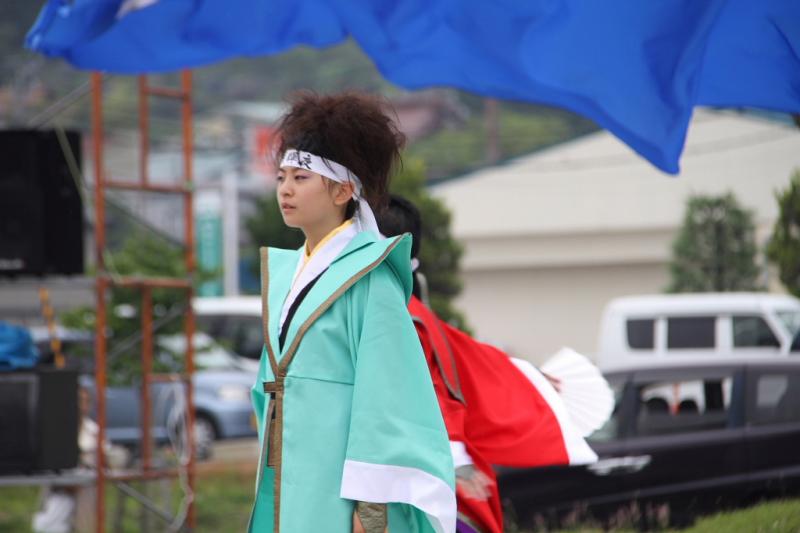 第10回奥州前沢よさこいFestaX 2014その3 2014/07/13