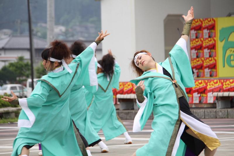 第10回奥州前沢よさこいFestaX 2014その3 2014/07/13